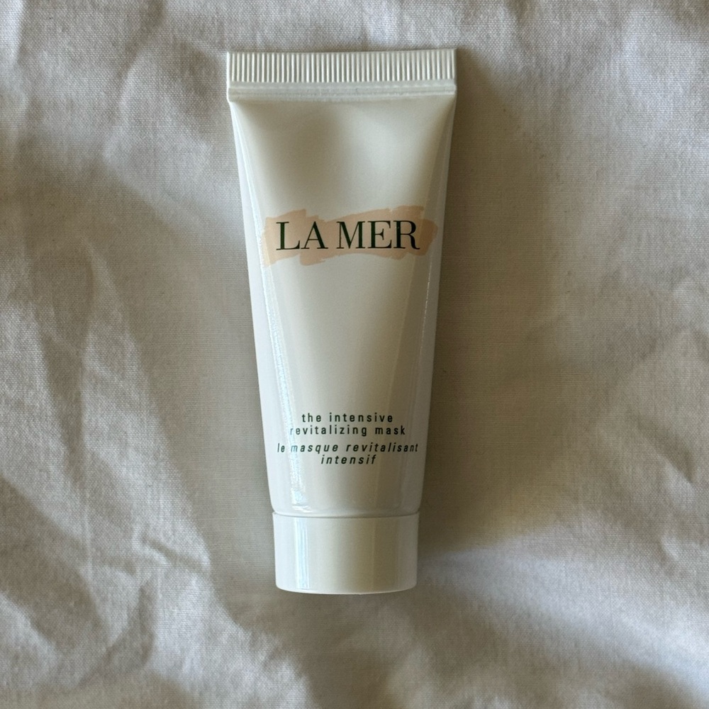 La Mer Intensive Revitalizing Mask